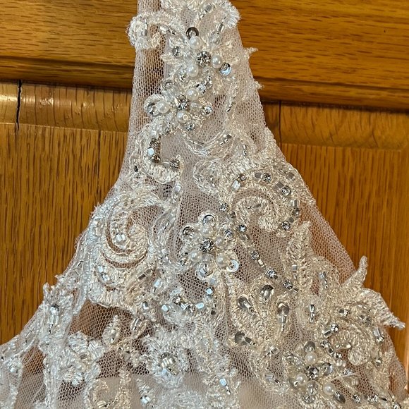 Maggie Sotterro Wedding Dress - Picture 5 of 11